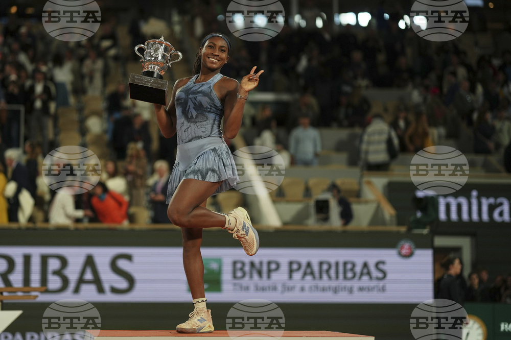 French Open Tennis