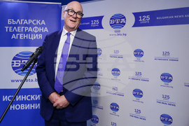 БТА - 125 годишнина - среща