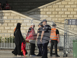 Albania Serbia WCup Soccer