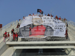 Albania Serbia WCup Soccer