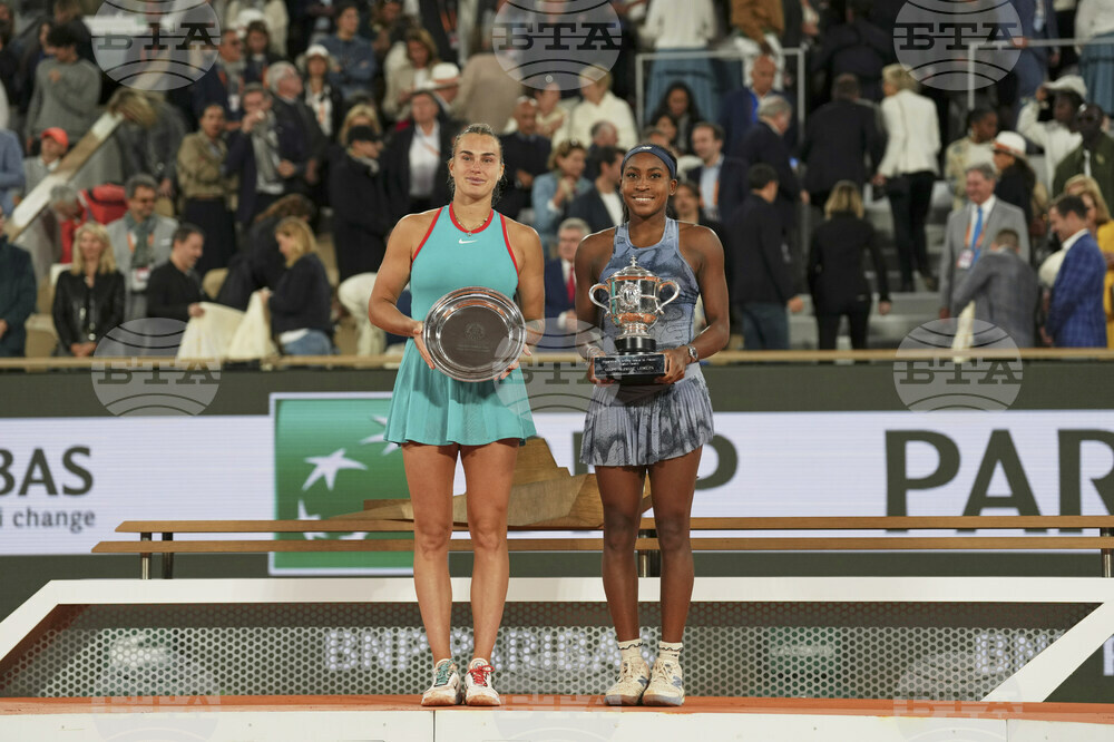 French Open Tennis