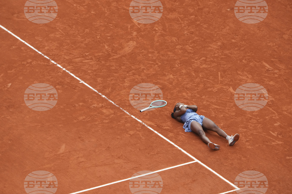 French Open Tennis