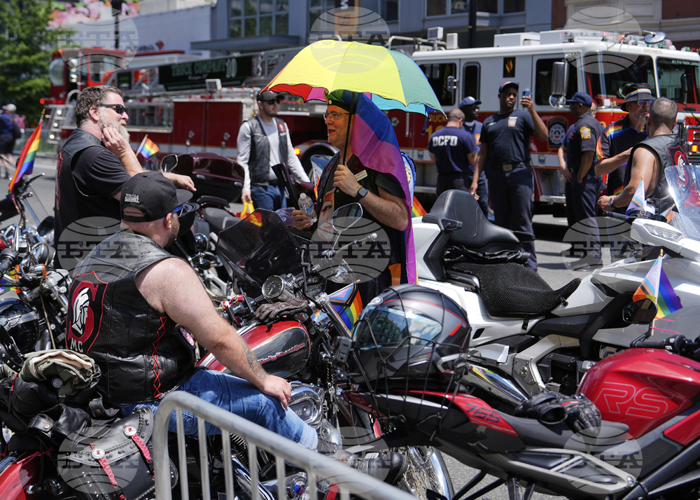 Washington World Pride