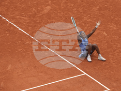 French Open Tennis
