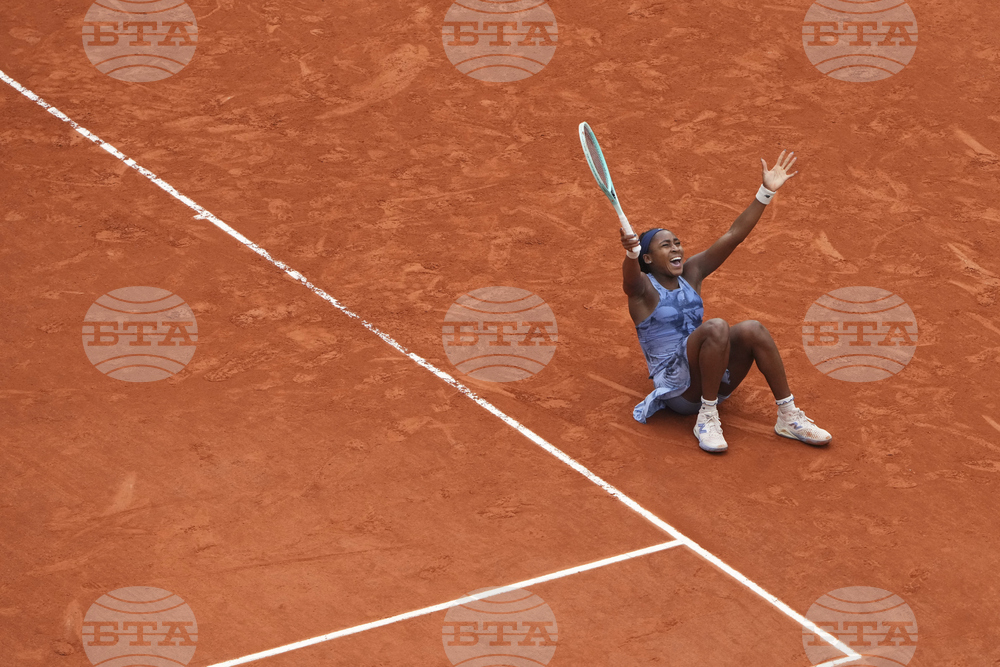 French Open Tennis