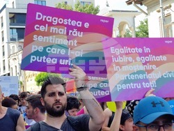 Румъния - „Букурещ прайд“