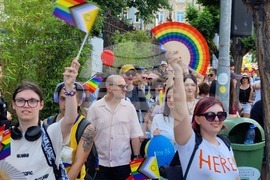 Румъния - „Букурещ прайд“