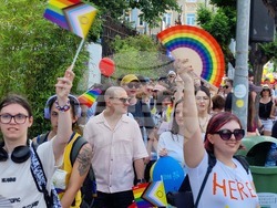 Румъния - „Букурещ прайд“