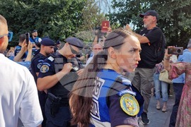 Румъния - „Букурещ прайд“