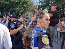 Румъния - „Букурещ прайд“