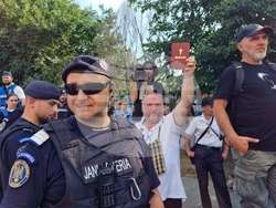 Румъния - „Букурещ прайд“