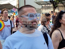 Румъния - „Букурещ прайд“