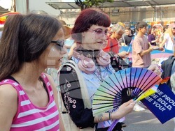 Румъния - „Букурещ прайд“