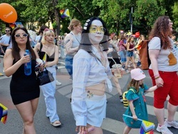 Румъния - „Букурещ прайд“