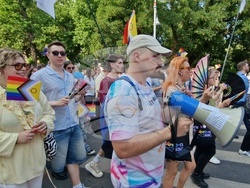 Румъния - „Букурещ прайд“