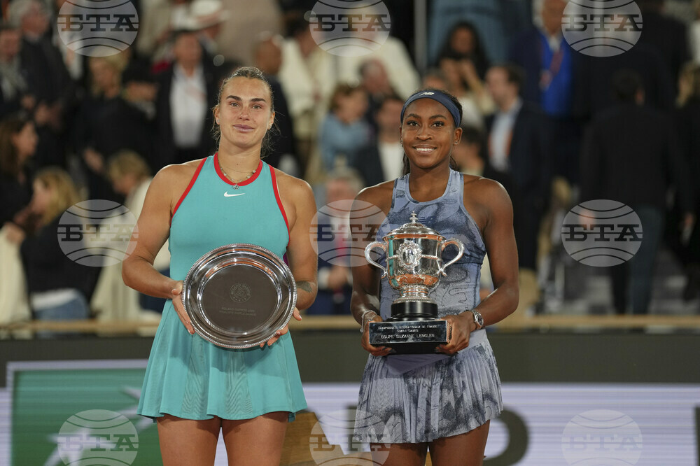 French Open Tennis