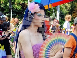 Румъния - „Букурещ прайд“