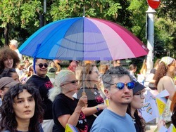 Румъния - „Букурещ прайд“