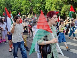 Румъния - „Букурещ прайд“