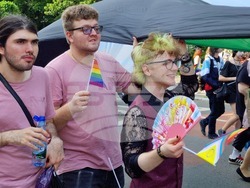 Румъния - „Букурещ прайд“