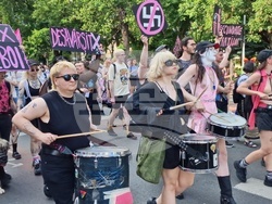 Румъния - „Букурещ прайд“