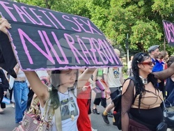 Румъния - „Букурещ прайд“