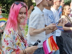 Румъния - „Букурещ прайд“