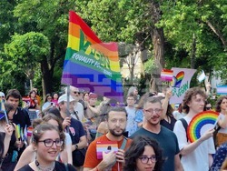 Румъния - „Букурещ прайд“