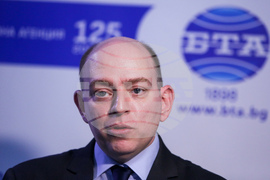 БТА - 125 годишнина - среща