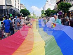 Румъния - „Букурещ прайд“