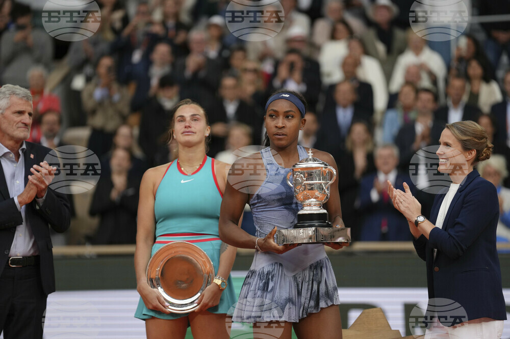 French Open Tennis