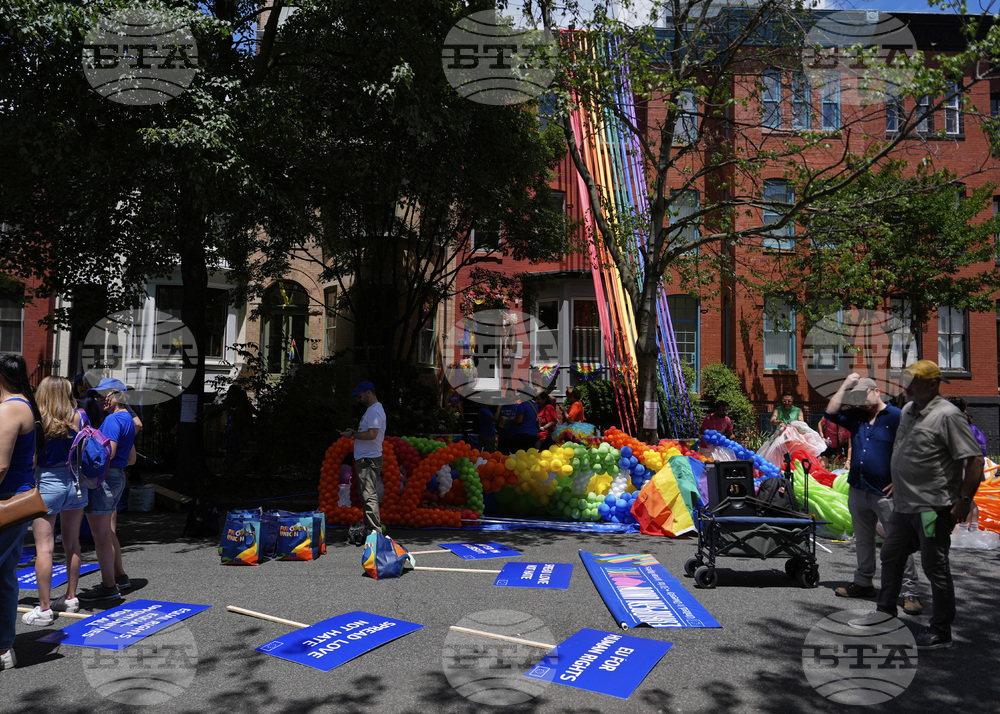 Washington World Pride