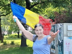 Румъния - „Букурещ прайд“