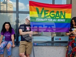 Румъния - „Букурещ прайд“