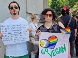 Румъния - „Букурещ прайд“