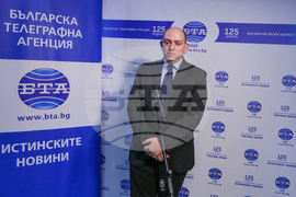 БТА - 125 годишнина - среща