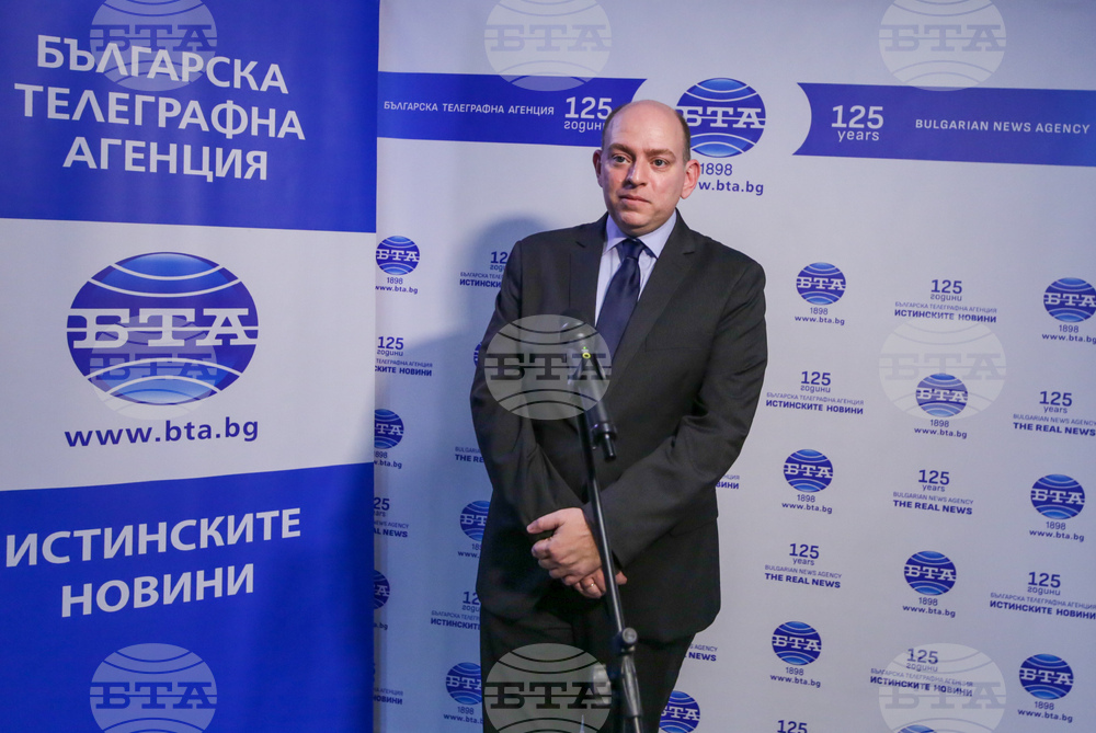 БТА - 125 годишнина - среща