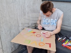 Румъния - „Букурещ прайд“