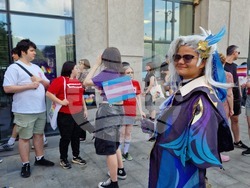 Румъния - „Букурещ прайд“