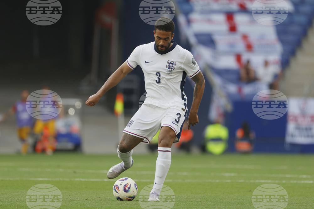 Spain Andorra England WCup Soccer