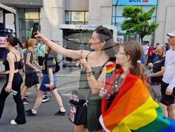 Румъния - „Букурещ прайд“