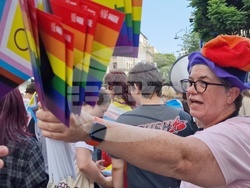 Румъния - „Букурещ прайд“