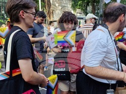 Румъния - „Букурещ прайд“