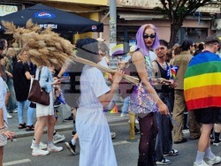 Румъния - „Букурещ прайд“