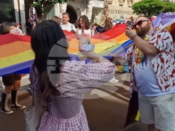 Румъния - „Букурещ прайд“