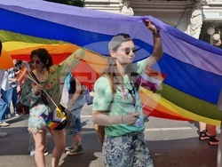 Румъния - „Букурещ прайд“