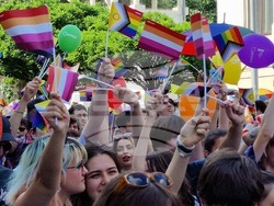 Румъния - „Букурещ прайд“