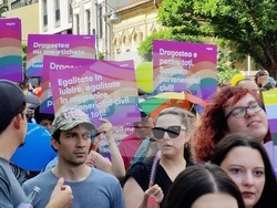 Румъния - „Букурещ прайд“