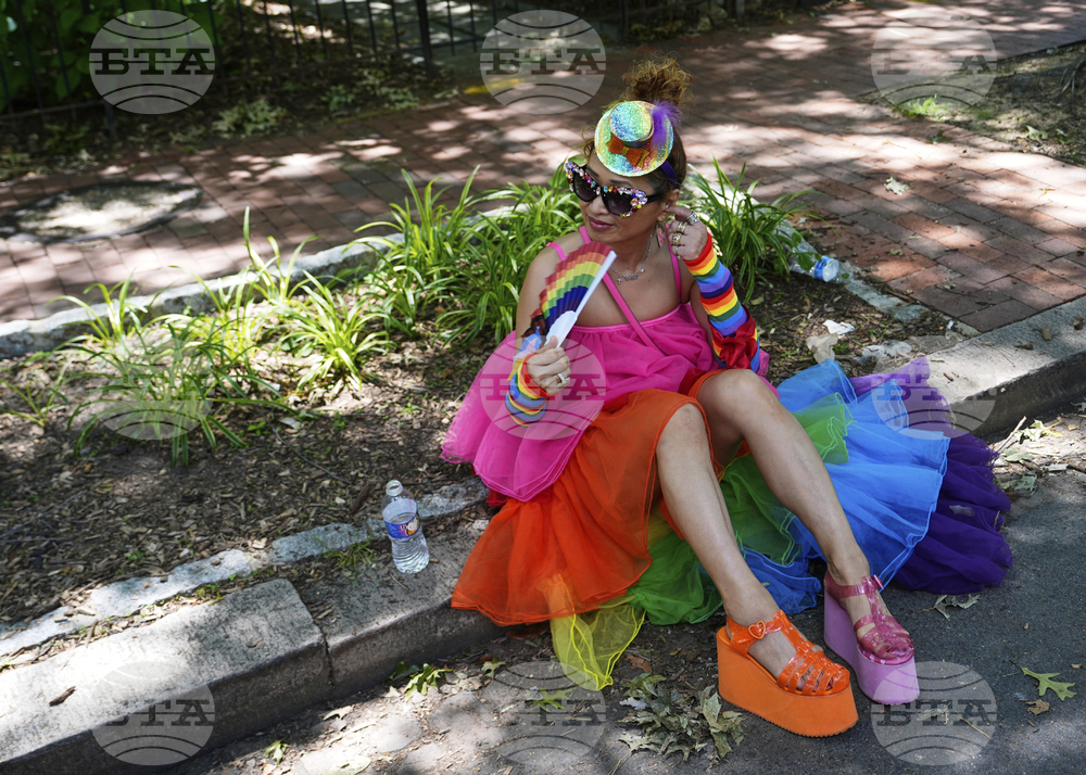 Washington World Pride