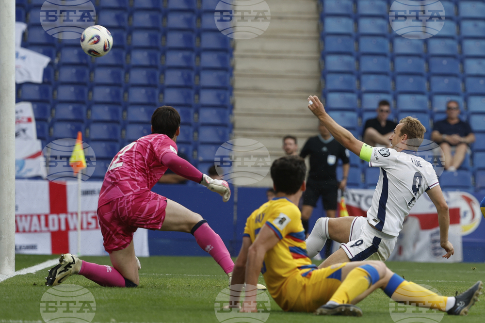 Spain Andorra England WCup Soccer